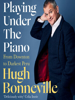 cover image of Playing Under the Piano